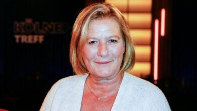 Suzanne von Borsody Krankheit