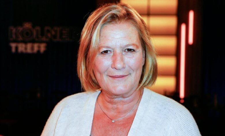 Suzanne von Borsody Krankheit