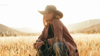 Melanie Olmstead Yellowstone