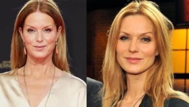 Esther Schweins neuer Freund