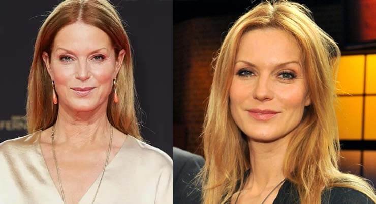 Esther Schweins neuer Freund