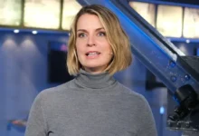 Jessy Wellmer Brustkrebs