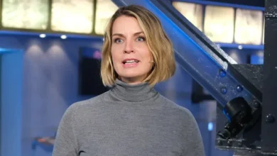 Jessy Wellmer Brustkrebs