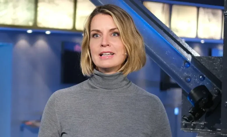 Jessy Wellmer Brustkrebs