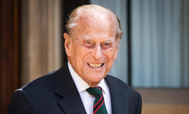 Prinz Philip Whoniversum